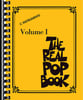The Real Pop Book, Vol. 1 piano sheet music cover